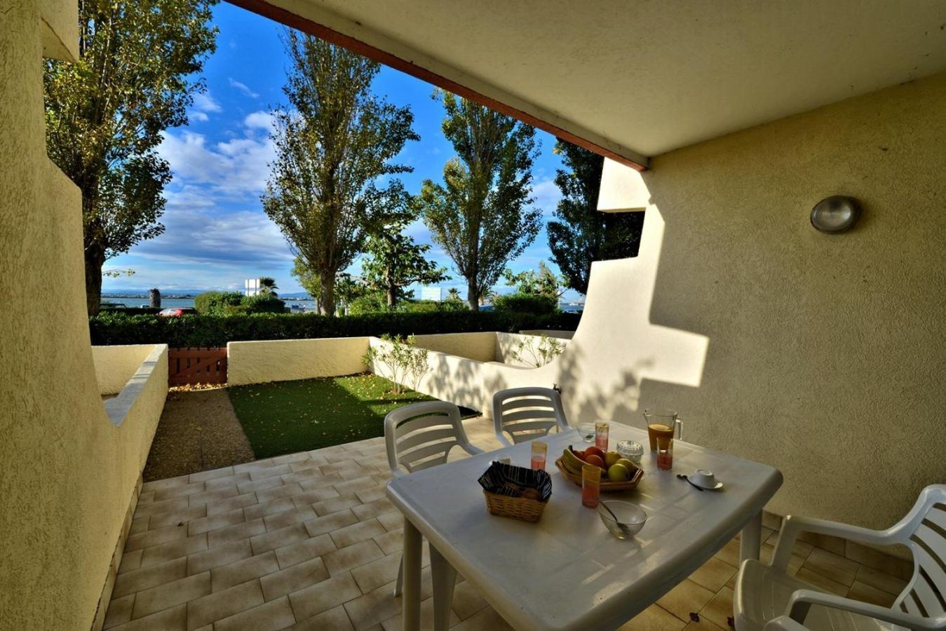 פאלאבה-לה-פלו Residence De Tourisme L'Albatros חדר תמונה