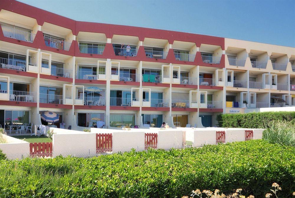 פאלאבה-לה-פלו Residence De Tourisme L'Albatros מראה חיצוני תמונה