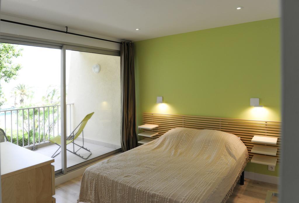 פאלאבה-לה-פלו Residence De Tourisme L'Albatros מראה חיצוני תמונה