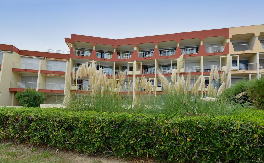 פאלאבה-לה-פלו Residence De Tourisme L'Albatros מראה חיצוני תמונה