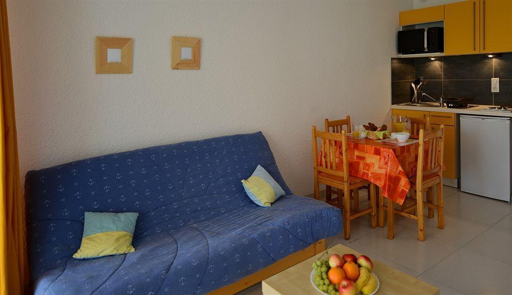 פאלאבה-לה-פלו Residence De Tourisme L'Albatros מראה חיצוני תמונה