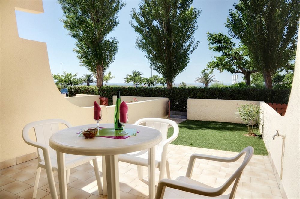 פאלאבה-לה-פלו Residence De Tourisme L'Albatros מראה חיצוני תמונה