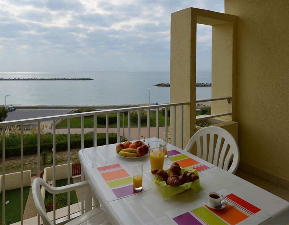 פאלאבה-לה-פלו Residence De Tourisme L'Albatros מראה חיצוני תמונה