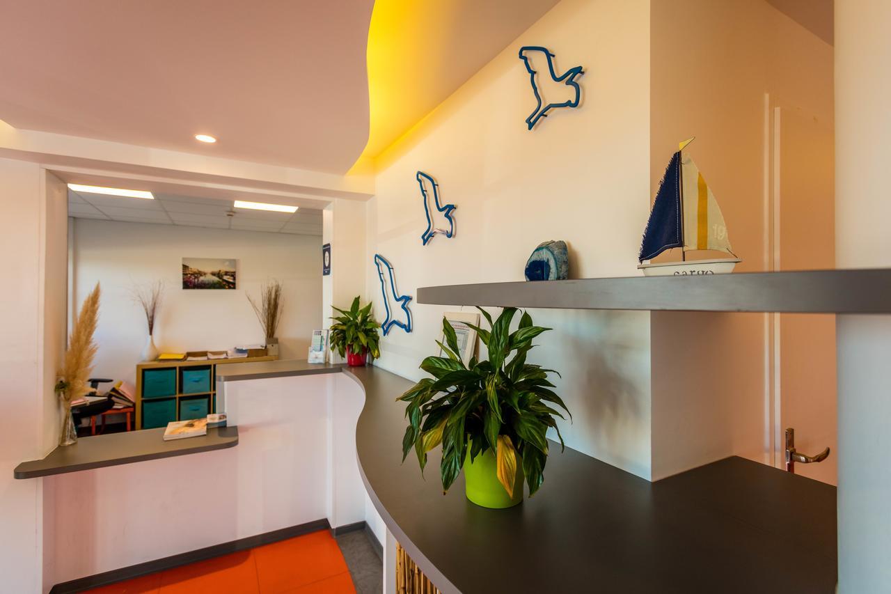 פאלאבה-לה-פלו Residence De Tourisme L'Albatros מראה חיצוני תמונה