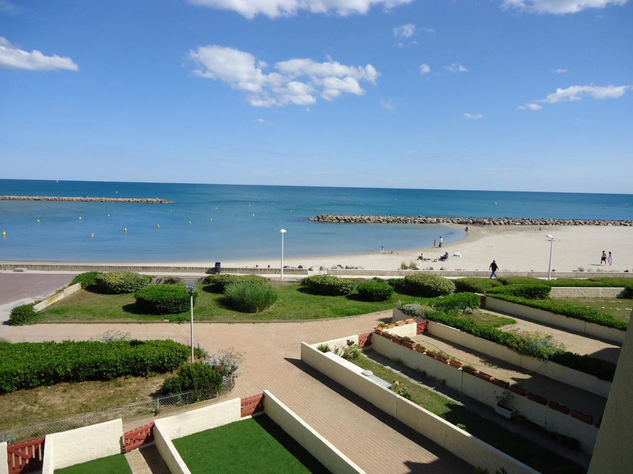 פאלאבה-לה-פלו Residence De Tourisme L'Albatros מראה חיצוני תמונה